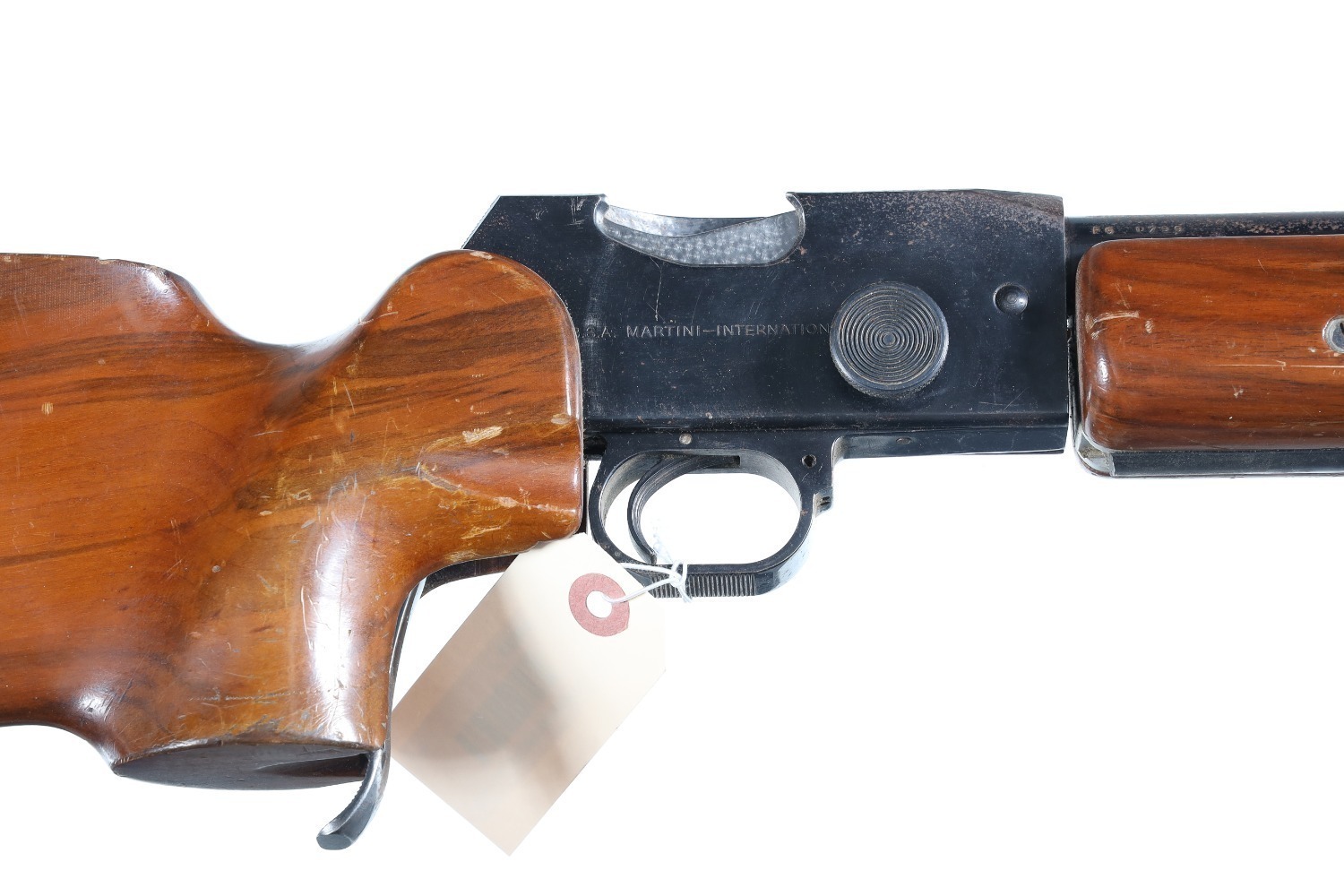 BSA Martini Falling Block .22 lr