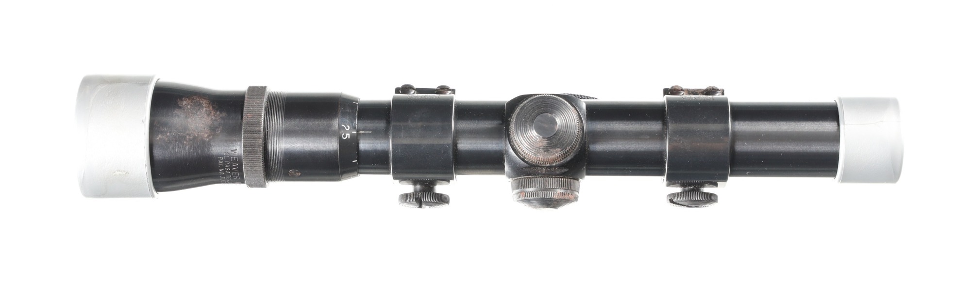 Weaver V4.5 Scope