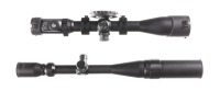 BSA and UTG Scopes