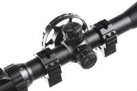 BSA and UTG Scopes - 2