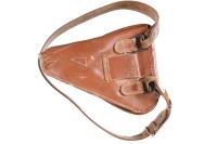 WW2 Jananese Nambu Holster - 3