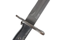 WW2 PAL M1 Rifle Bayonet w/ scabbard - 3