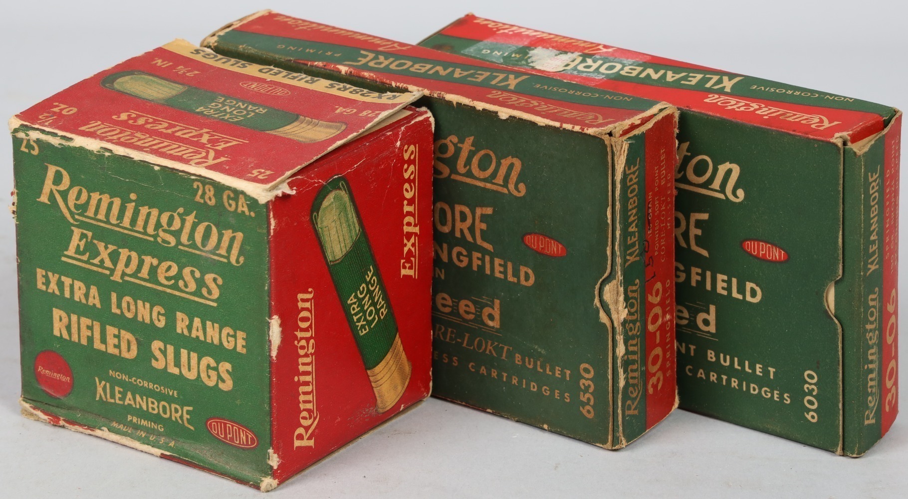 3 Bxs Remington 30-60/ 28 ga Ammo