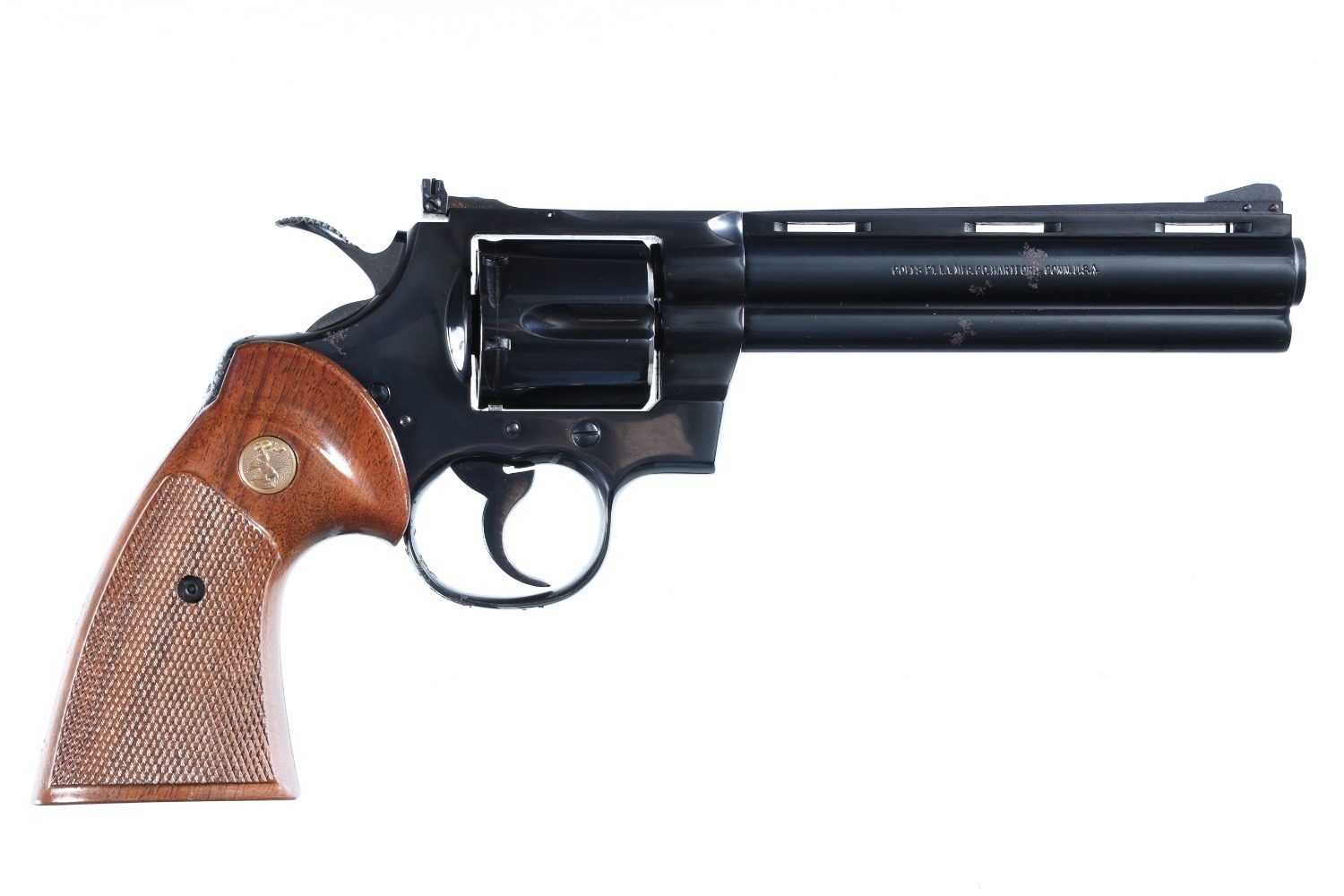 Colt Python Revolver .357 mag