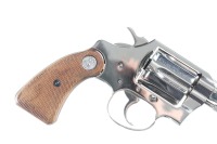 Colt Detective Special Revolver .32 Colt NP - 4