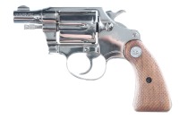 Colt Detective Special Revolver .32 Colt NP - 5