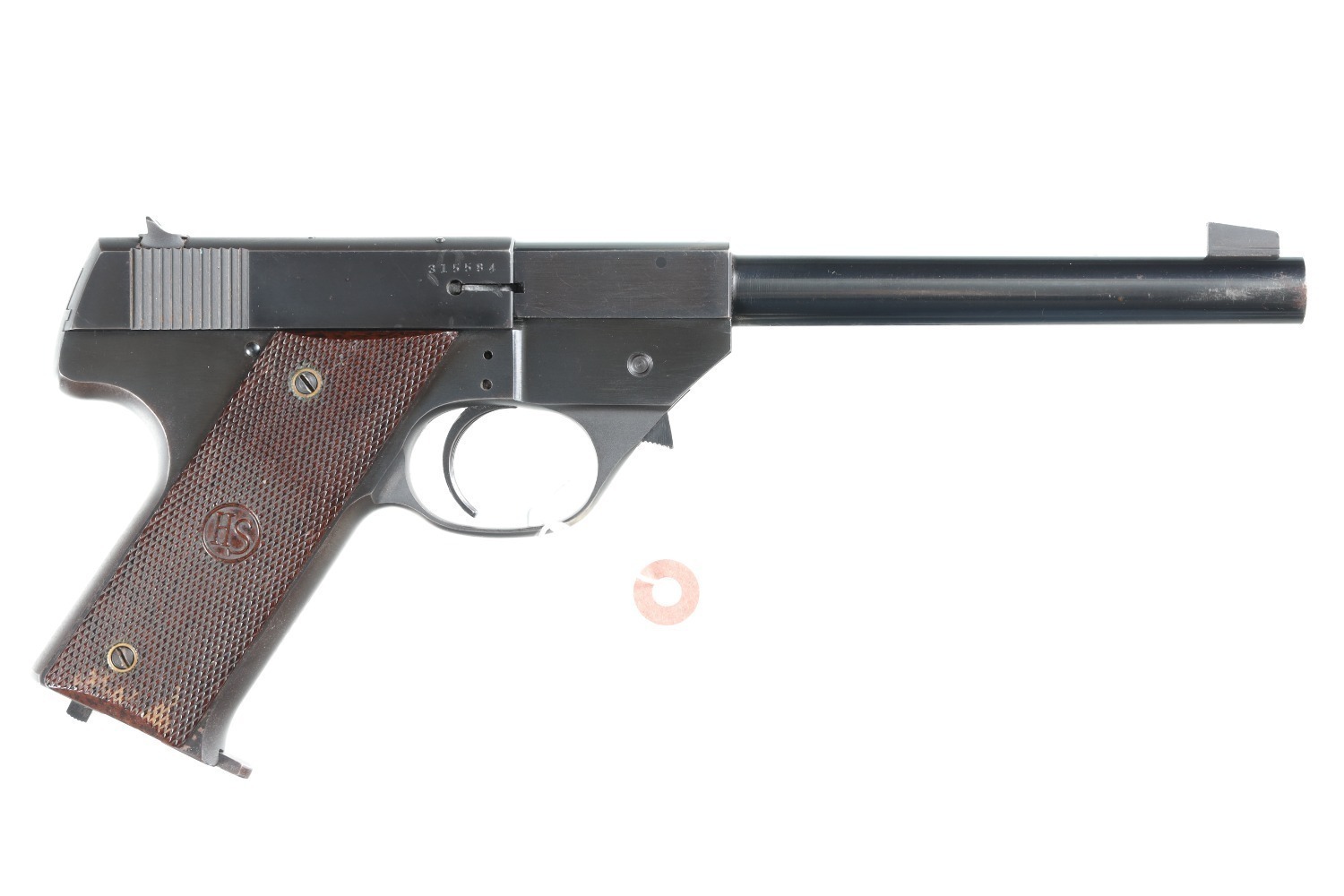 High Standard GB Pistol .22 lr