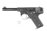 High Standard B Pistol .22 lr - 3