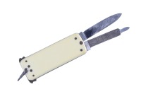 D.R.G.M. Knife/ File Combination - 2