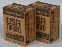 2 Bxs Winchester 9mm Luger Ammo