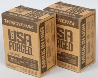 2 Bxs Winchester 9mm Luger Ammo - 2