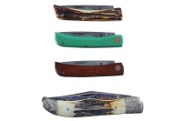 5 Commemorative Case Knives - 5