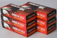 6 Bxs American Eagle 7.62 x39mm Ammo