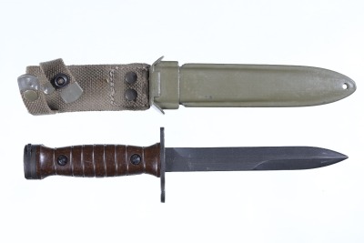 Bayonet w/ Sheath