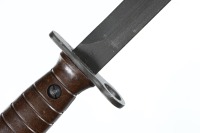 Bayonet w/ Sheath - 3