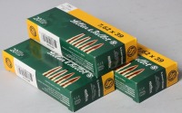 Case of Sellier & Bellot 7.62 x 39mm Ammo - 2