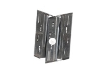 Lot of 3 H&K VP 70 9mm pistol magazines - 3