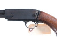 Winchester 61 Slide Rifle .22 sllr - 4