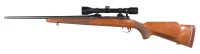 Savage 110 Bolt Rifle .243 win - 5