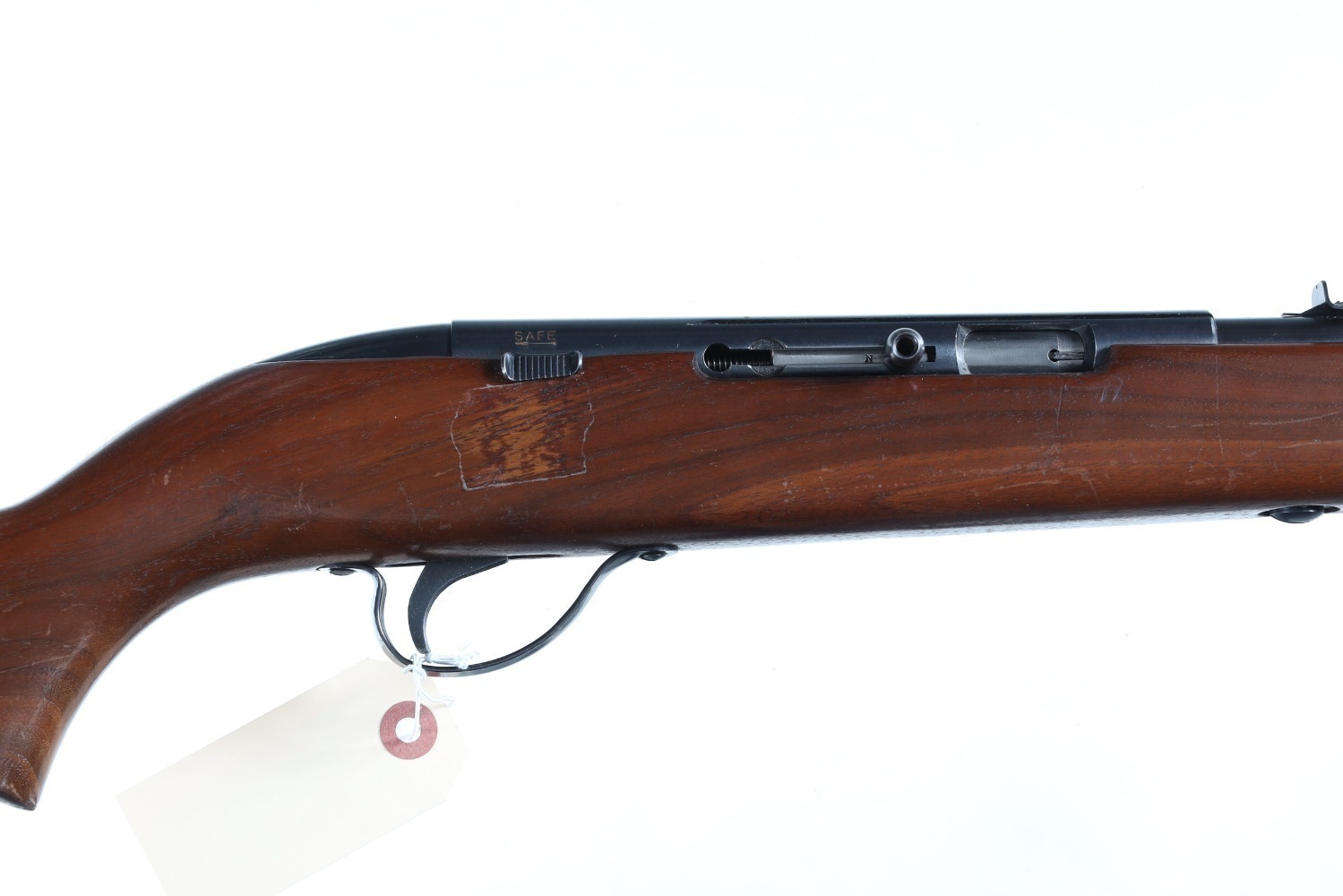 JC Higgins 25 Semi Rifle .22 lr