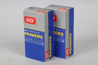 2 Bxs CCI #200 Large Rifle Primers