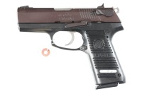 Ruger P95DC Pistol 9mm - 4