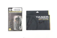 Taser Pulse+ System and Pepper Spray - 3