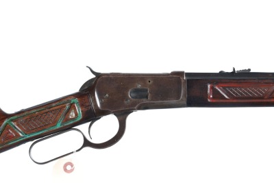 Winchester 1892 Lever Rifle .32 wcf