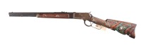 Winchester 1892 Lever Rifle .32 wcf - 5