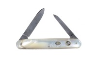 Schrade Cut Co Double Folding Knife - 2