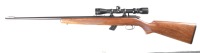 Remington 513-S-A Matchmaster Bolt Rifle .22 - 8