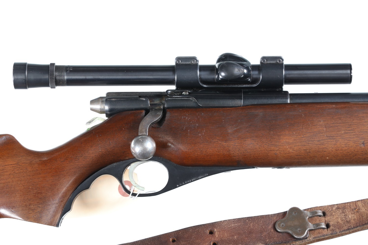 Wards Westernfield 24M-491A Bolt Rifle .22 s