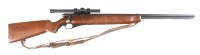 Wards Westernfield 24M-491A Bolt Rifle .22 s - 2