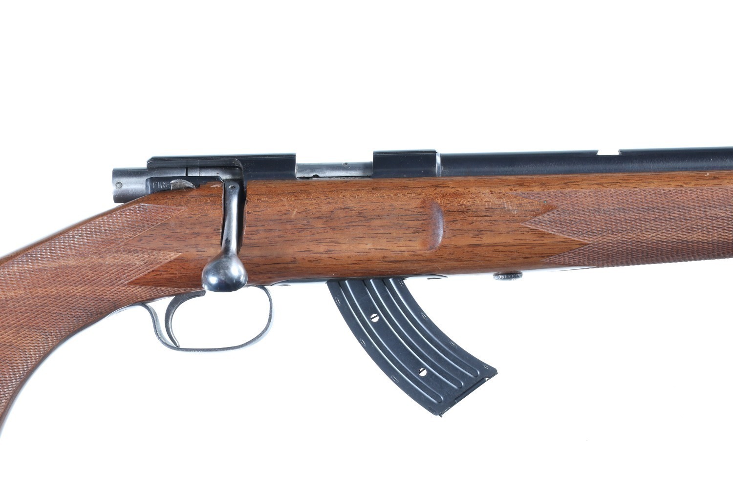 Winchester 69A Bolt Rifle .22 sllr