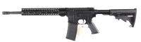 Wilson Combat WC-15F Semi Rifle 5.56 Nato - 5