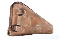 Japanese WW2 Captured Nambu Holster - 3