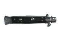 4" Stiletto Automatic Knife - 4