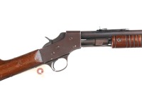 J Stevens Visible Loader Slide Rifle .22 sll