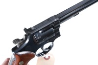 Smith & Wesson K22 Target Masterpiece Revolv - 2