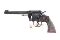 Colt Officers Model Target Revolver .22 lr - 3