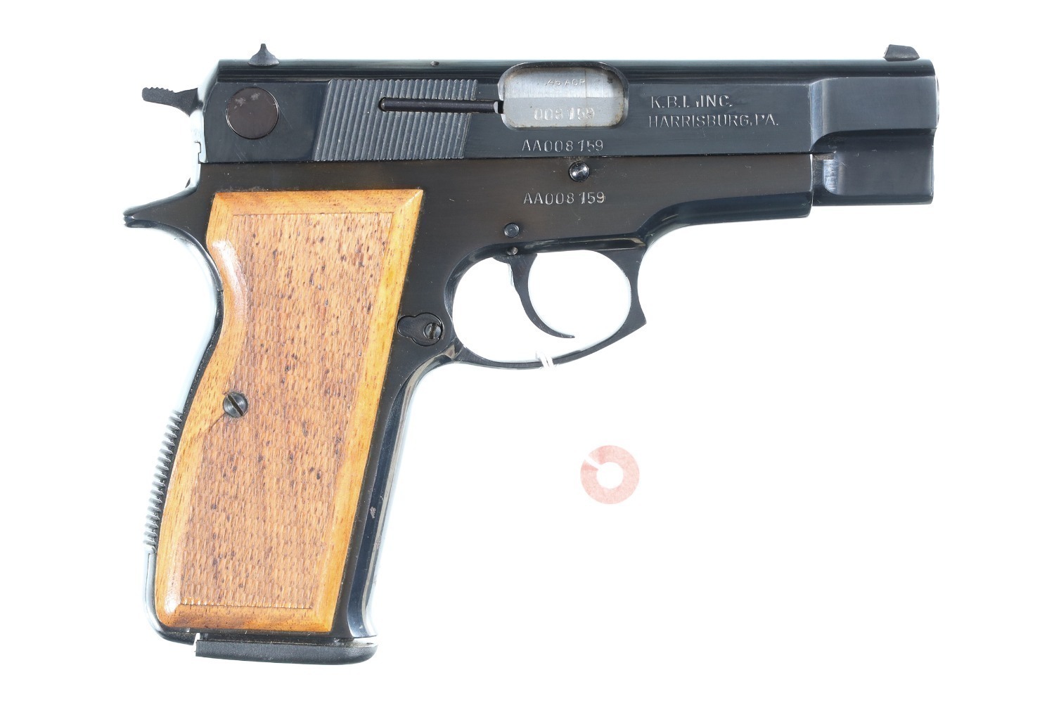 FEG GKK-45C Pistol .45 ACP