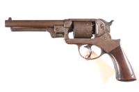 Starr Arms 1858 Army Perc Revolver .44 cal - 3