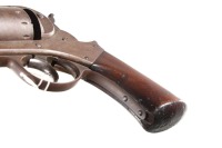 Starr Arms 1858 Army Perc Revolver .44 cal - 4