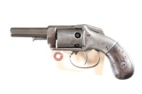 Josiah Ells Bar Hammer Pocket Revolver .31 cal - 3