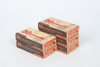 5 Bxs Hornady .204 Ruger Ammo