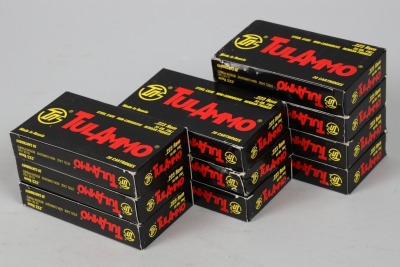 10 Bxs TulAmmo .223 Rem Ammo