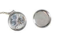 Hamilton 992 Pocket Watch - 3