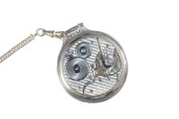 Hamilton 992 Pocket Watch - 4