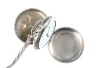 Elgin Braille Pocket Watch - 4