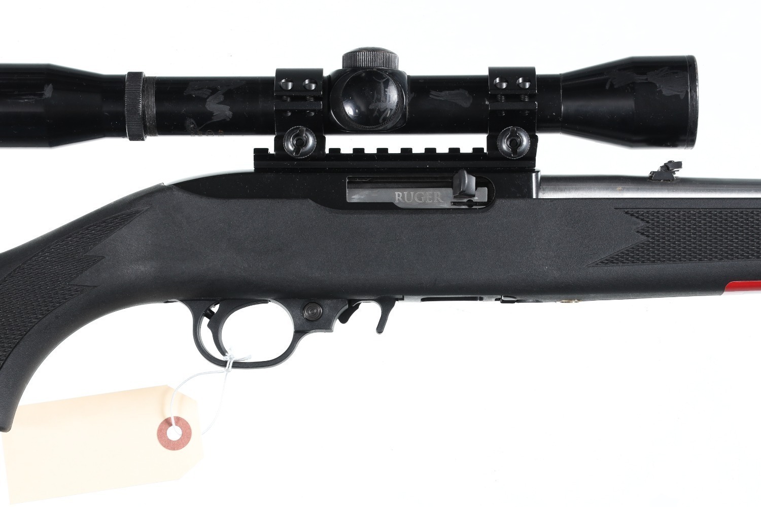 Ruger 10/22 Semi Rifle .22 lr